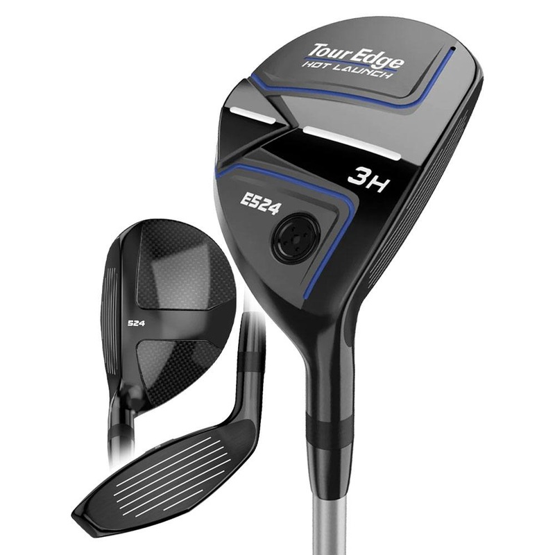 Tour Edge Hot Launch E524 Hybrid – 24 Men