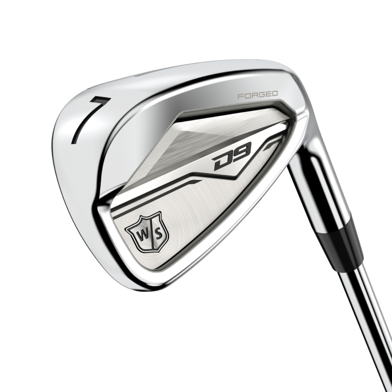 Wilson Staff D9 Forged Irons – 5-GW