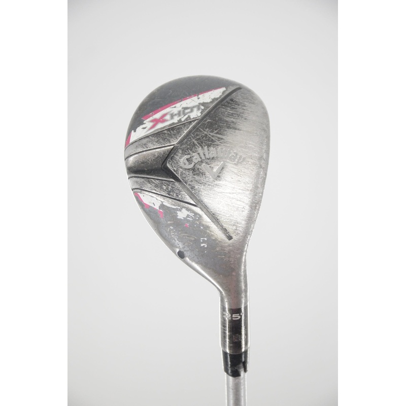 Women’s Callaway X Hot 2013 5 Hybrid W Flex 37.75″