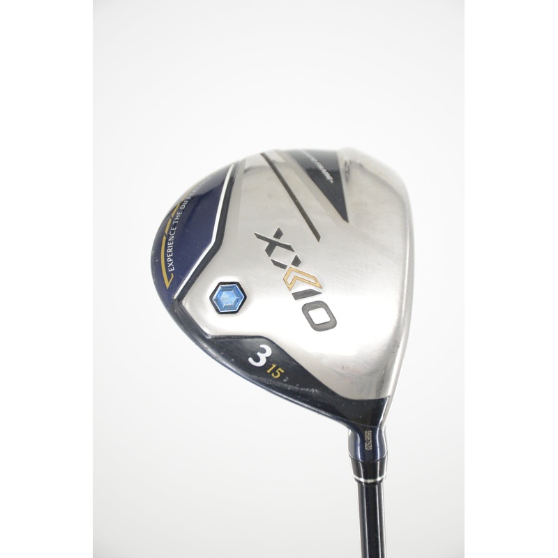 XXIO 12 3 Wood R Flex 43.25″