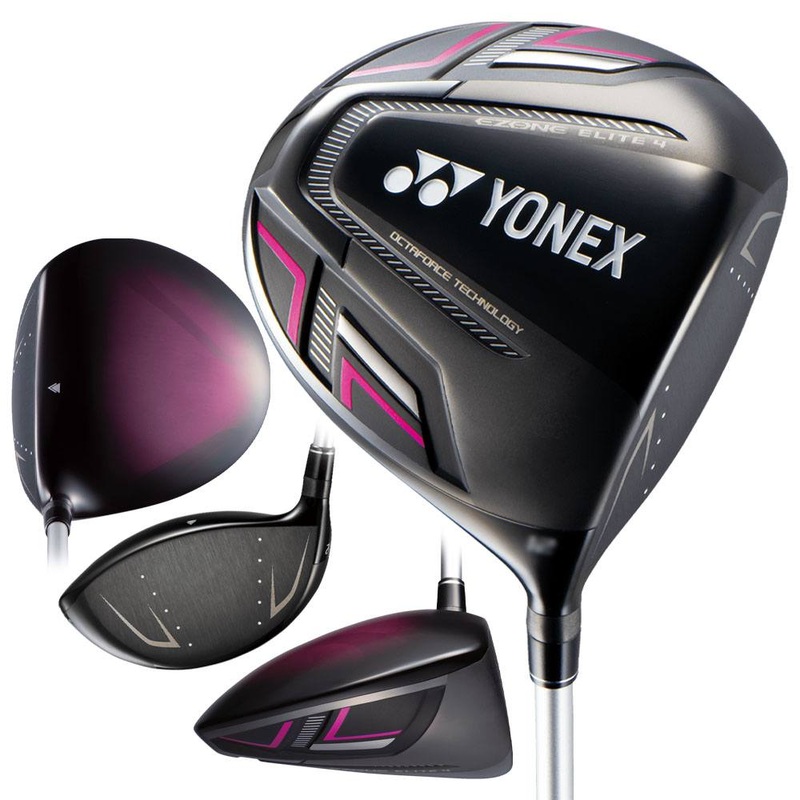 YONEX EZONE Elite 4.0 Driver – 23 Women