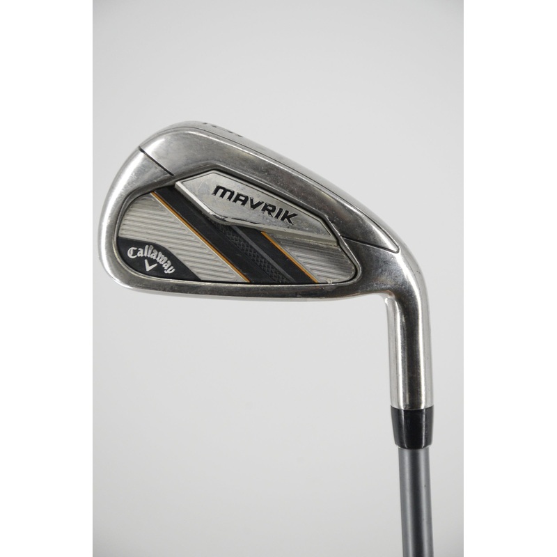 Callaway Mavrik 6 Iron R Flex 37.75″