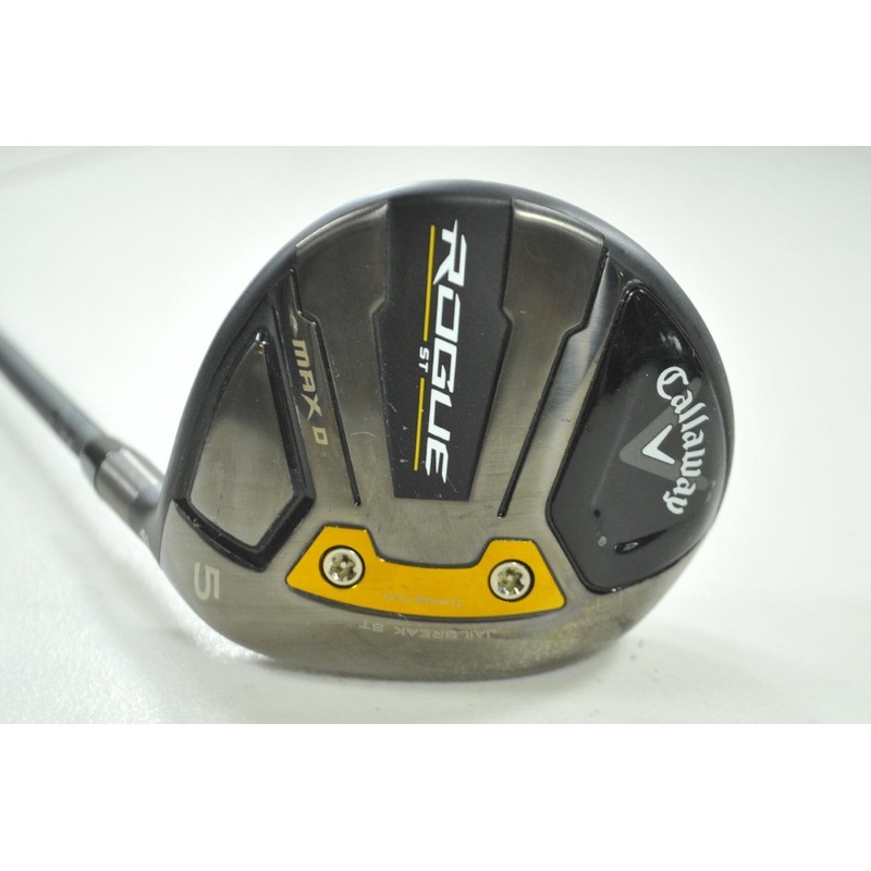 Callaway Rogue ST MAX Ladies 5-19* Fairway Wood RH Cypher 4.0 Graphite # 198888