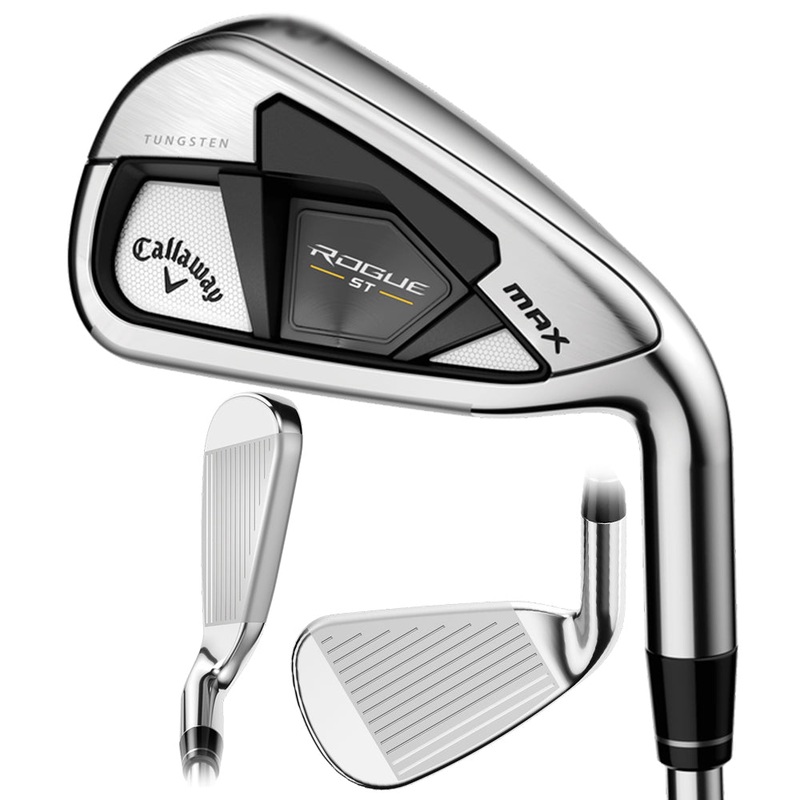 Callaway Rogue ST Max Single Iron 2022 Men