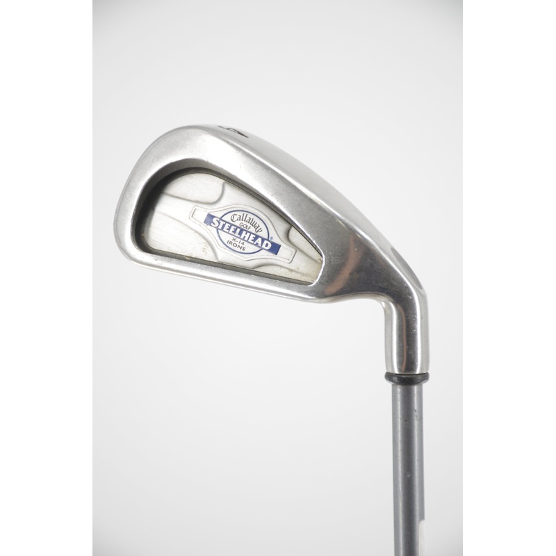 Callaway Steelhead X-14 4 Iron R Flex 38.25″