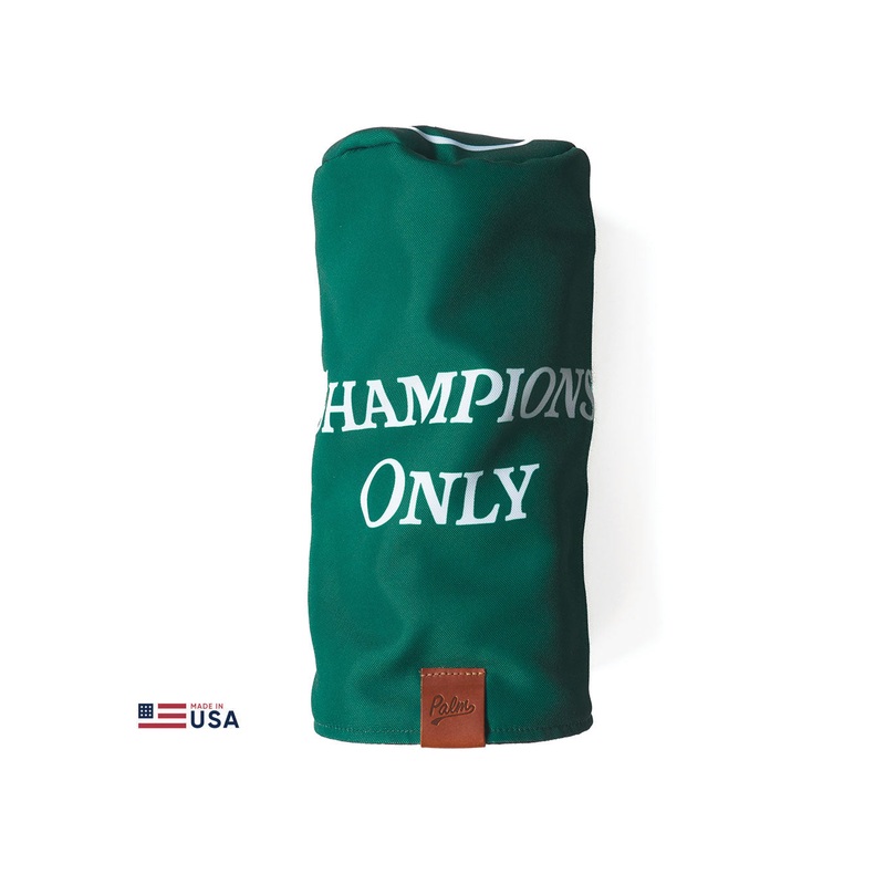 Champions Only Driver Headcover