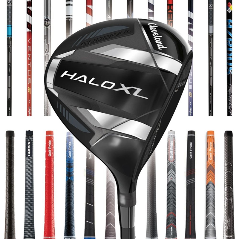 Cleveland Launcher HALO XL Custom Fairway Wood