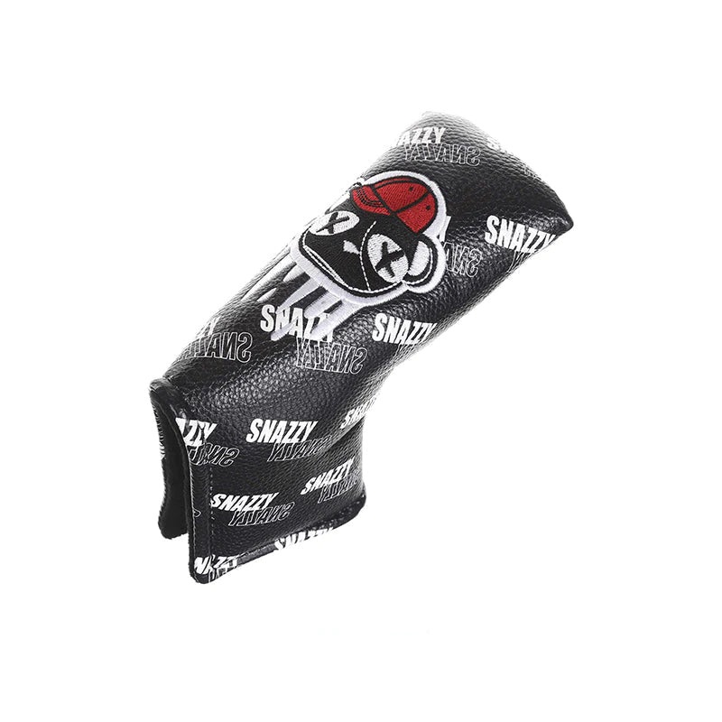 Crision 2023 The Make Hip Panda Blade Straight Putter Cover