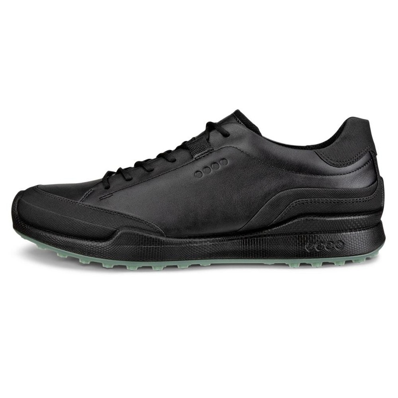 ECCO BIOM Hybrid Spikeless Golf Shoes Black – SS23 Men