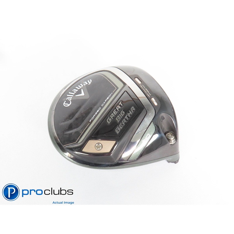 Excellent! Callaway ’23 Great Big Bertha 12* Driver – Head Only – 426319
