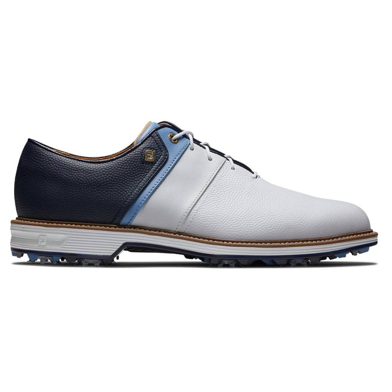 FootJoy Premiere Series – Packard Golf Shoes White/Blue – 24 Men