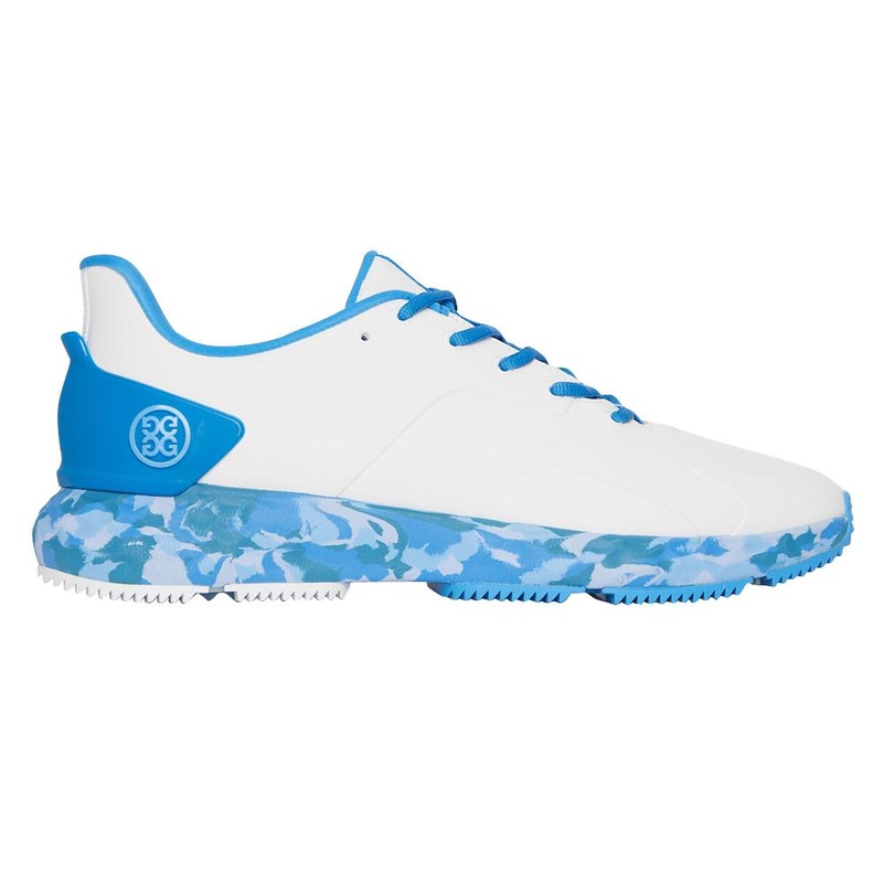 Gfore Camo Sole MG4+ Spikeless Golf Shoes Cielo – 23 Men
