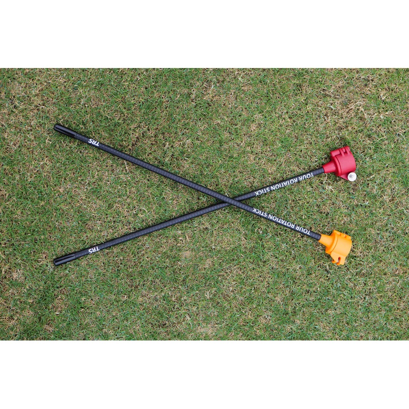 Golf Training Aid Tour Rotation Stick V2