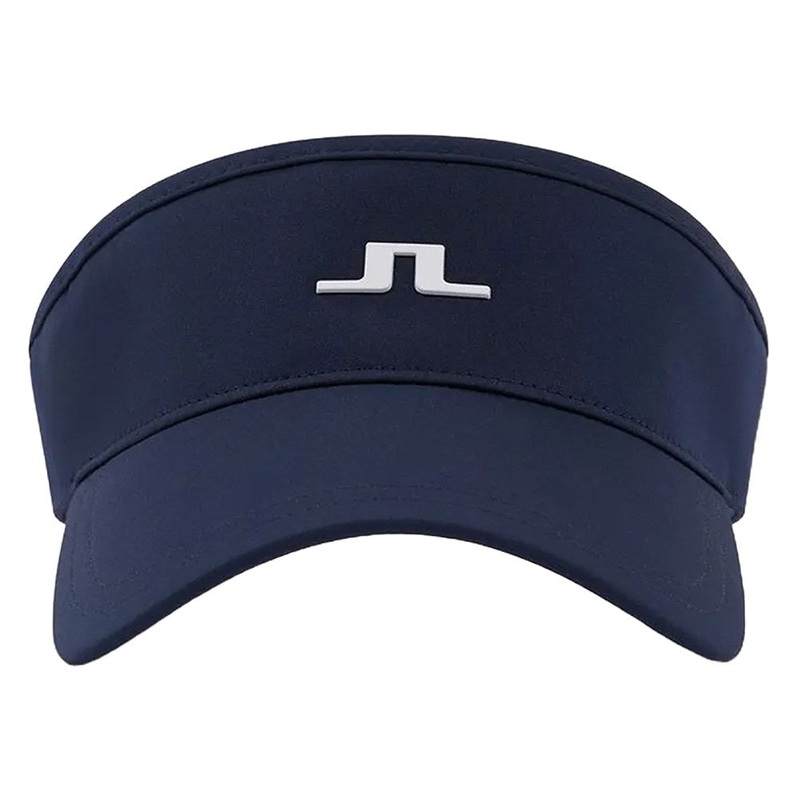 J.Lindeberg Yaden Golf Visor JL Navy – FW22 Men