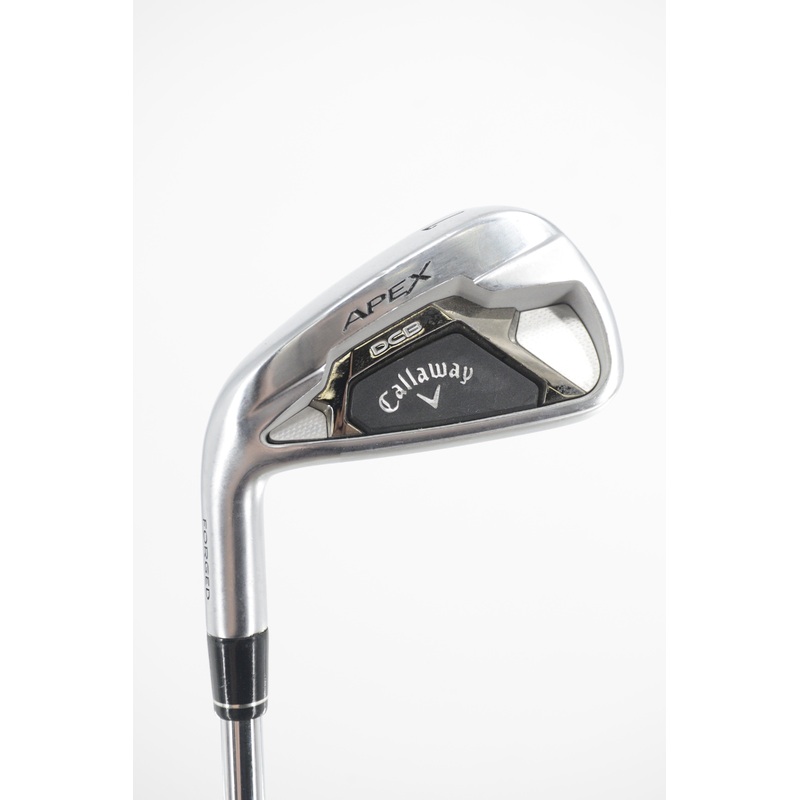 Lefty Callaway Apex DCB 7 Iron R Flex 36.75″