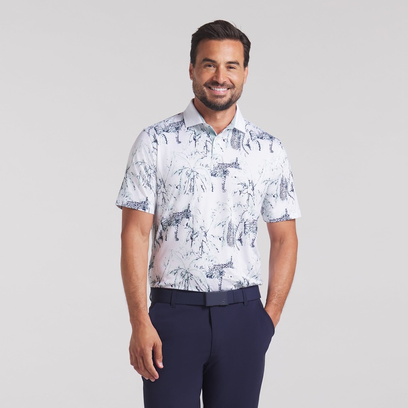MATTR Safari Golf Polo