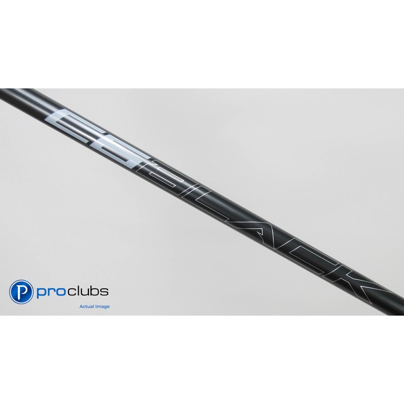 MITSUBISHI C6 Black 50 Ladies Flex Hybrid Shaft w/ TITLEIST Hybrid Tip #401827