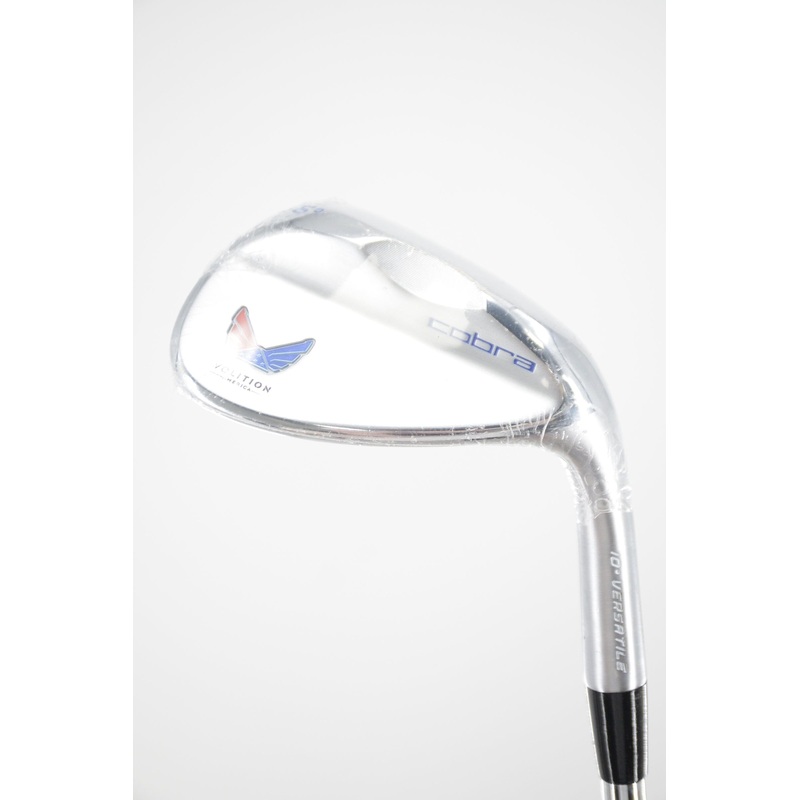 NEW Cobra Versatile Volition 56 Degree Wedge S Flex 35″