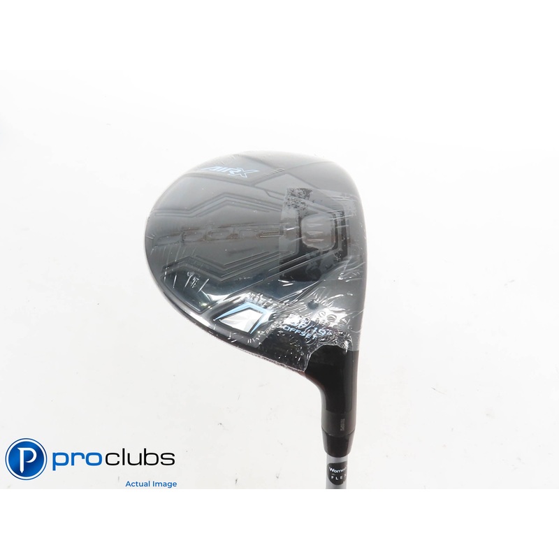 New! Ladies Cobra ’24 AIR-X Offset 19* 3 Wood – UltraLite 45 Ladies Flex #425913