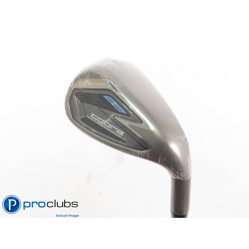 New! Ladies Cobra Darkspeed Sand Wedge – KBS PGI 55g Ladies Flex Graphite 431831
