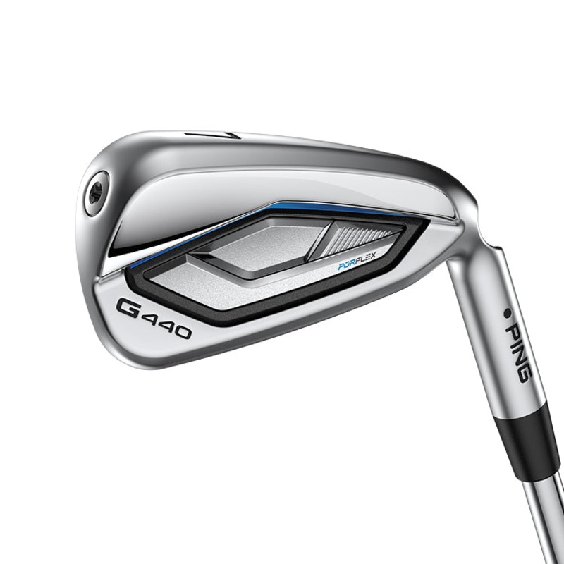 Ping G440 Golf Irons – Graphite