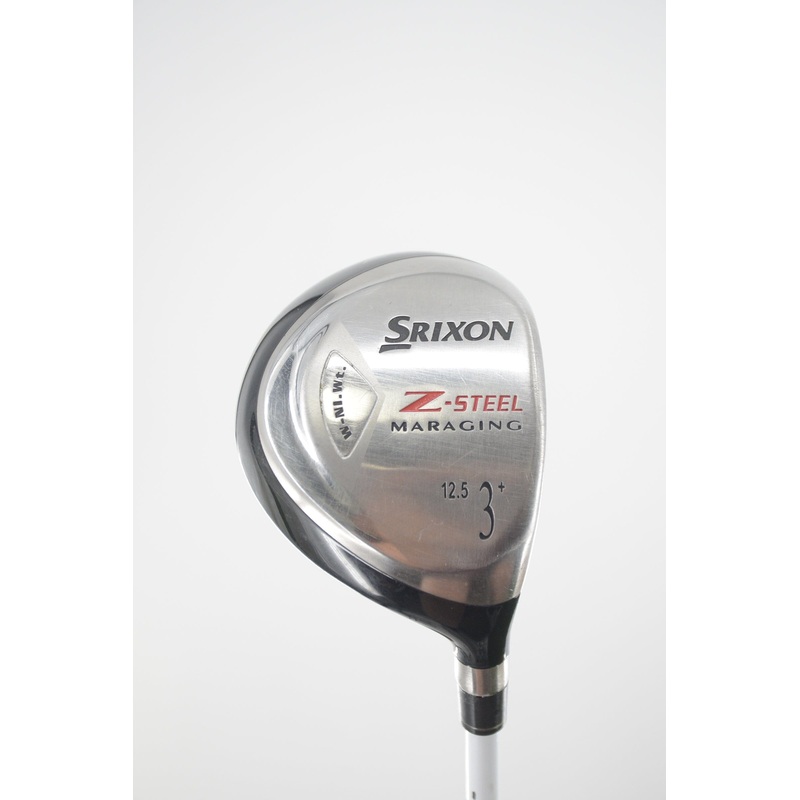 Srixon Z-Steel Maraging 3+ Wood S Flex 42.5″