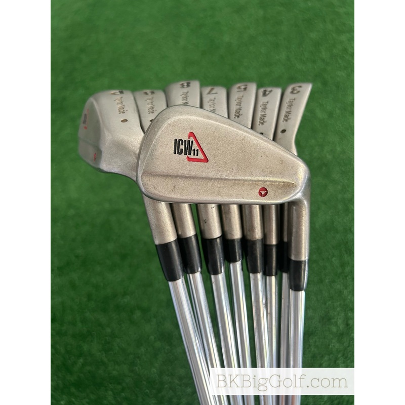 Taylormade ICW 11 Vintage Iron Set 3-P / Taylite Plus Regular