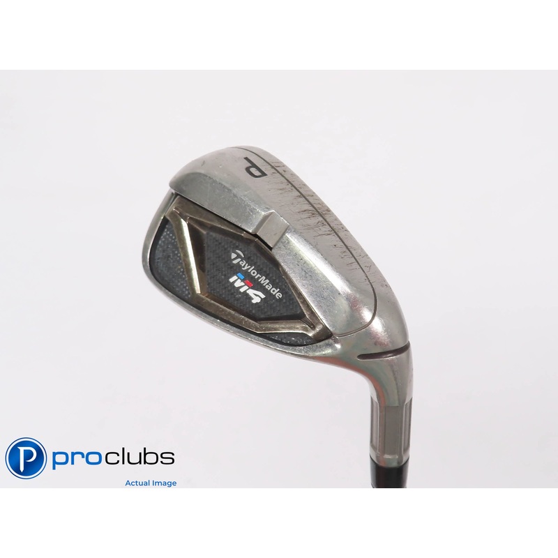 TaylorMade M4 Pitching Wedge – Dynamic Gold XP 95 S300 Stiff Flex – 447217