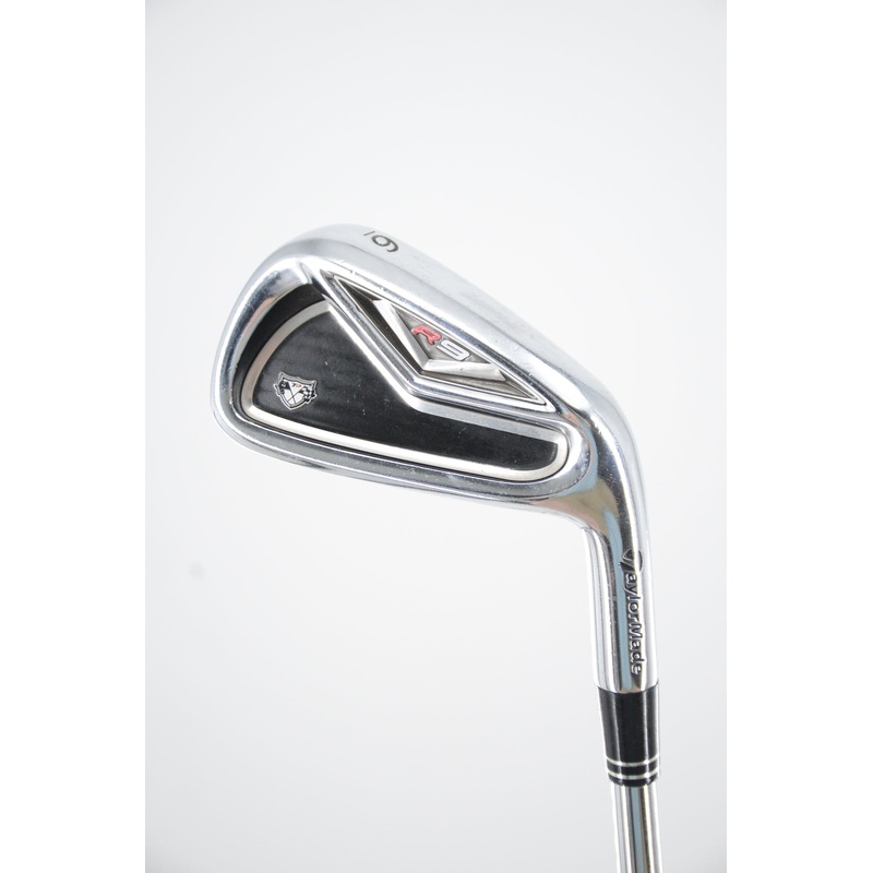 TaylorMade R9 TP 6 Iron S Flex 37.25″