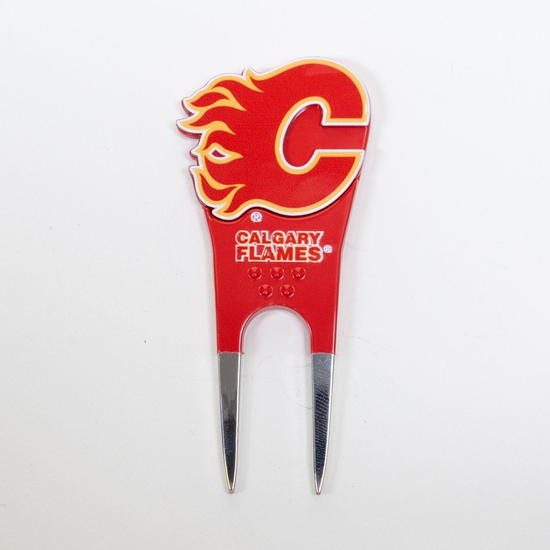 Team Golf CGY Flames Divot Tools
