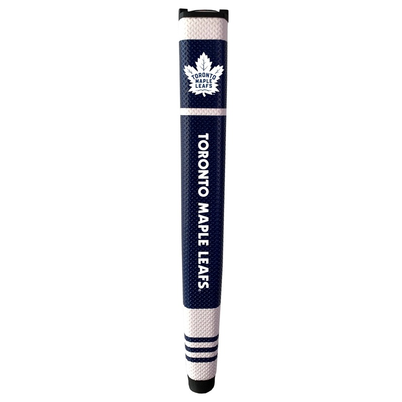 Team Golf TOR Maple Leafs Putter Grips