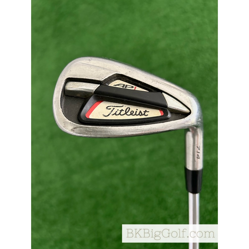 Titleist AP1 714 48 Degree W Gap Wedge / Regular