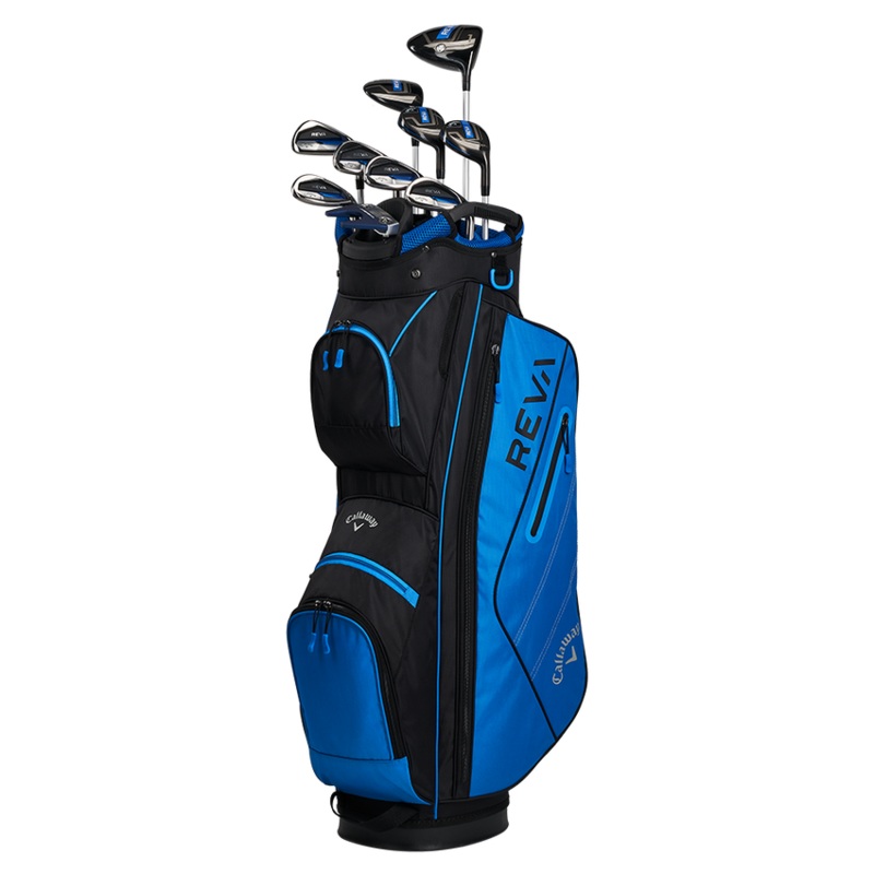Callaway Reva Ladies Full Set (Right Hand) Blue