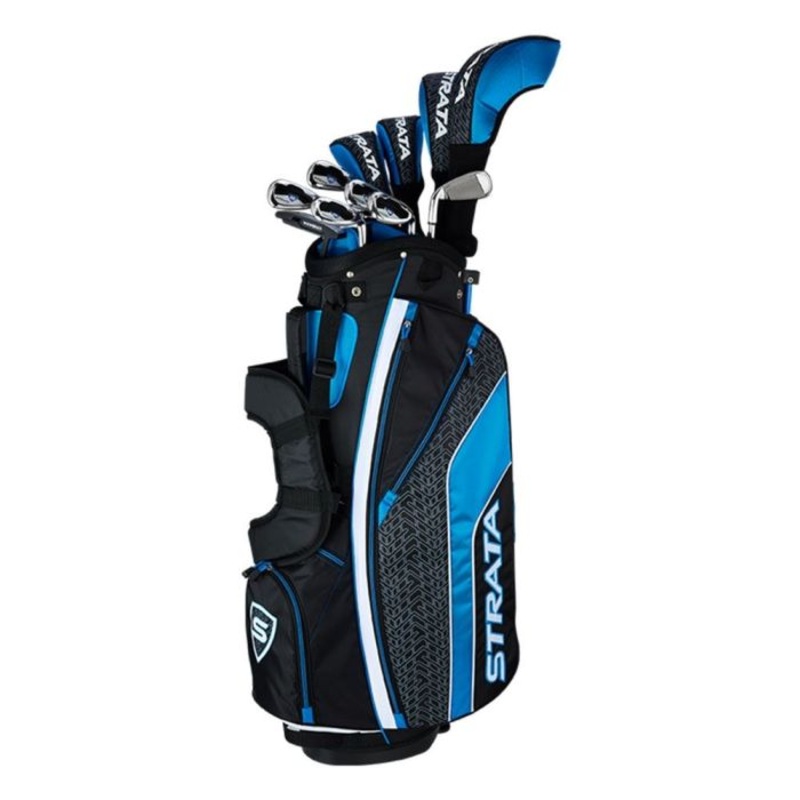 Callaway Strata Steel 12 Pc Full Set (Right Hand)