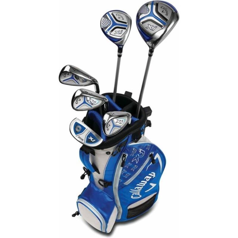 Callaway XJ Junior Level-2 // 6 Piece for Kids 47-53 (Right Hand)