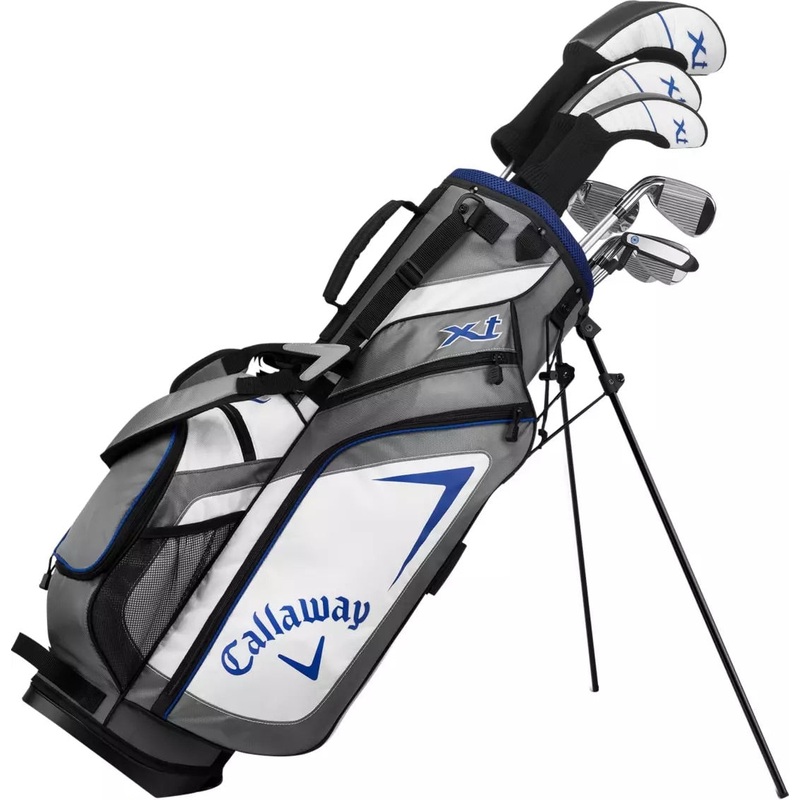 Callaway XT Junior// 10 Piece for Teens (Right Hand)