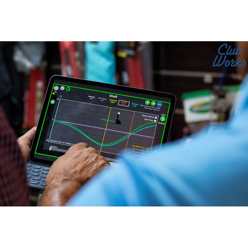 Capto Bundle 2 (Capto + Calibration Scale+Loft/Lie+Certification) *SALE*