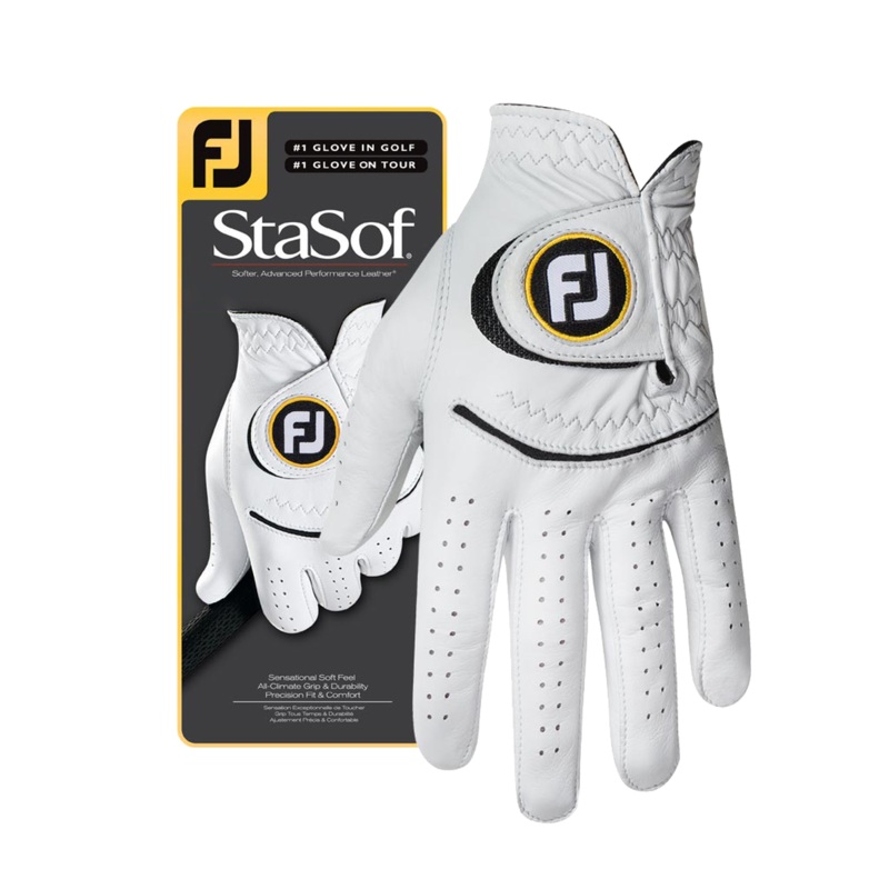 FootJoy StaSof (Men’s) 25 White