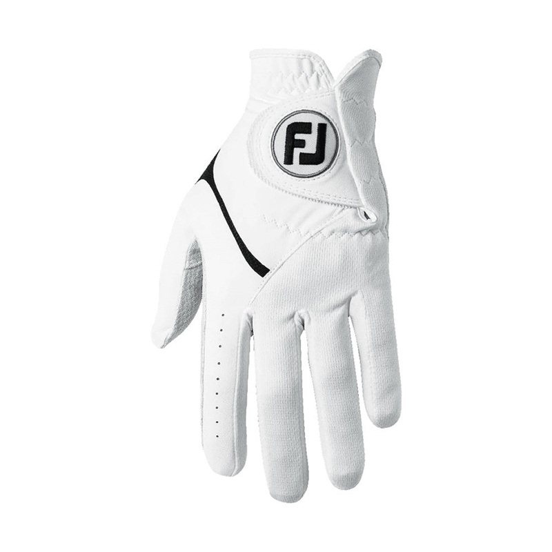 FootJoy TropiCool Glove (Men’s, Left hand) 23 Black