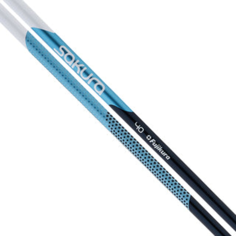 Fujikura Sakura Wood Shafts (0.335″)