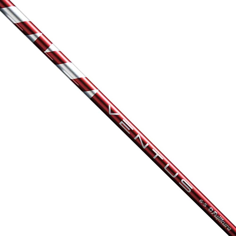 Fujikura Ventus Red VeloCore Driver/Fairway Wood Shaft (0.335″) 70 S