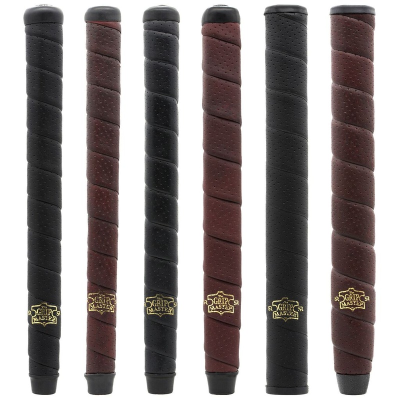 GripMaster Tour Traditional Wrap Putter grip Black
