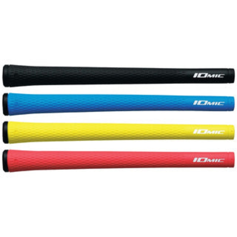 Iomic Sticky 1.8 Superlight Full Swing Grip Black