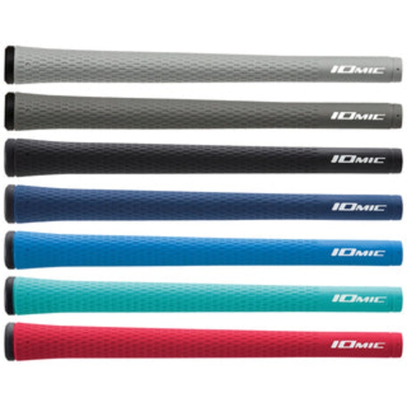 Iomic Sticky 2.3 Full Swing Grip Black