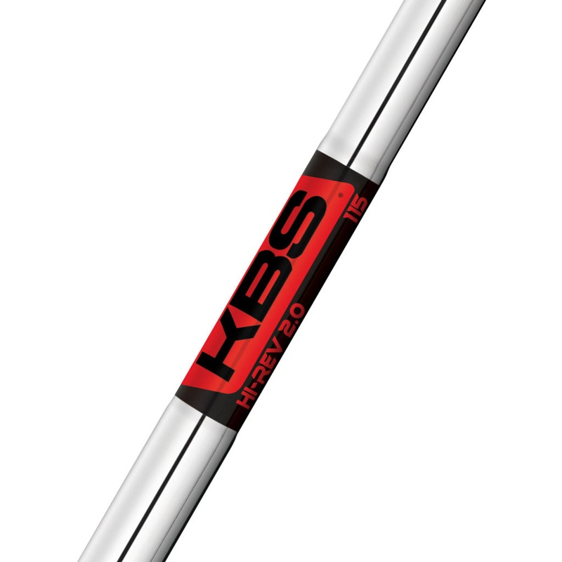 KBS Hi-Rev 2.0 Wedge Shaft (0.355″) R