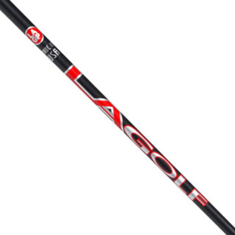 LA Golf Tour AXS Red Driver/Wood Shafts (0.355″) 50 R
