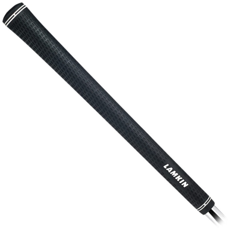 Lamkin Crossline Black Grip Midsize
