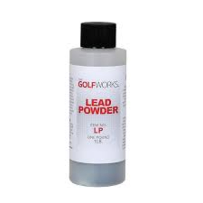 Lead Powder (0.45kg)