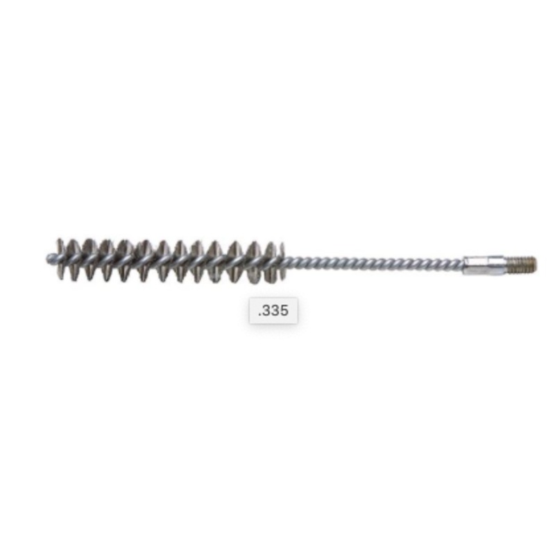 Long Stem Wire Brush (Replacement) .335