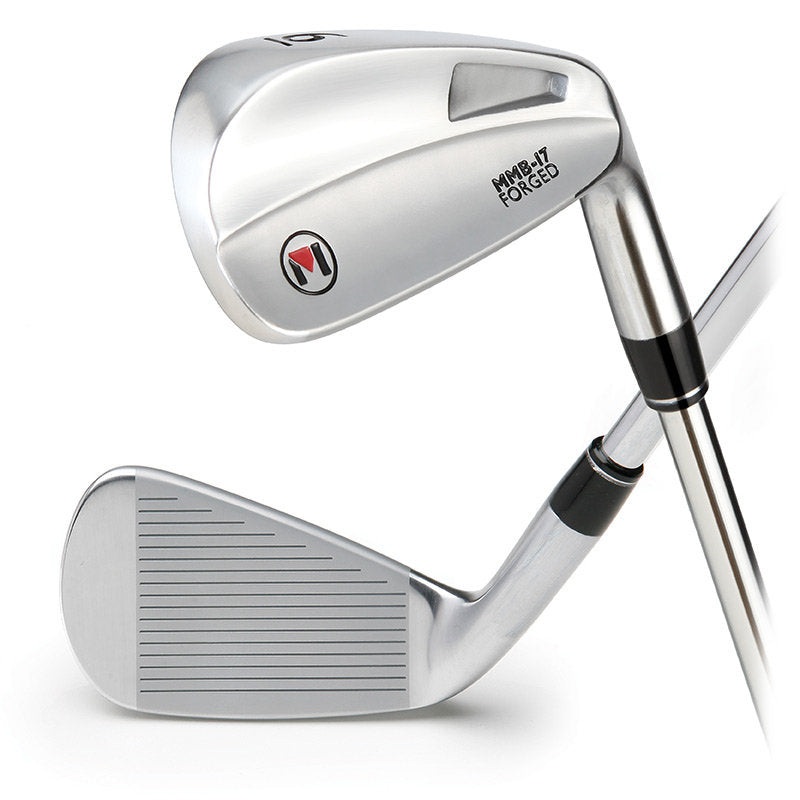 Maltby MMB-17 Irons (4-P & AW, Right Hand) Elevate 95 R